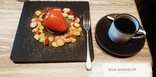 銀座三越４F BON BONHUR