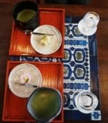 諏訪大社 金子茶房