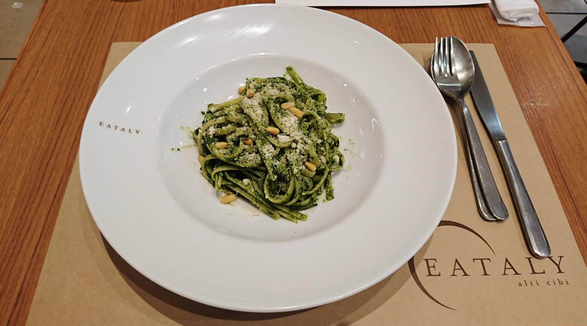 東京デパ地下　日本橋三越　イータリー　