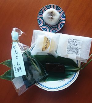 東京デパ地下　銀座三越地下２階　期間限定　日景茶屋