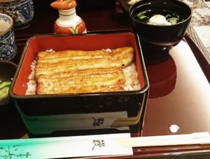 東京デパ地下 日本橋三越地下1階 鰻いづもや