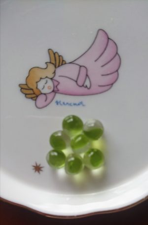 東京デパ地下　池袋西武地下1階　わさビーズ