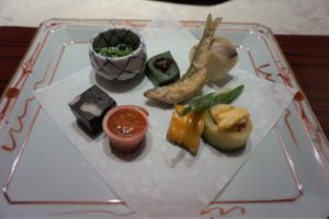 山中温泉　厨八十八