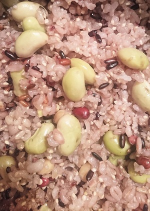 圧倒的に美味しい　巨大胚芽米の発芽玄米　【究極の玄氣】