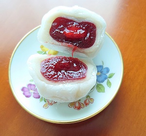 日本橋　とやま館　万葉の梅園