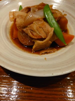 銀座2丁目 ミタスカフェ