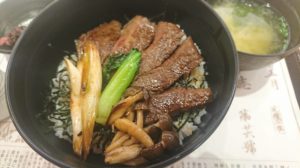 東京デパ地下 日本橋高島屋地下１階 今半イートイン