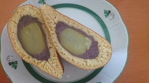 銀座ＮＡＧＡＮＯ　栗中華　まほろばの月　西洋匠館