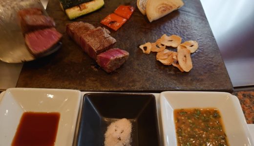 ビフテキのカワムラ銀座店