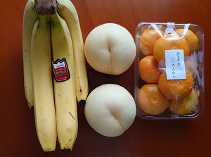 東京デパ地下 新宿伊勢丹 京都展　フルーツ