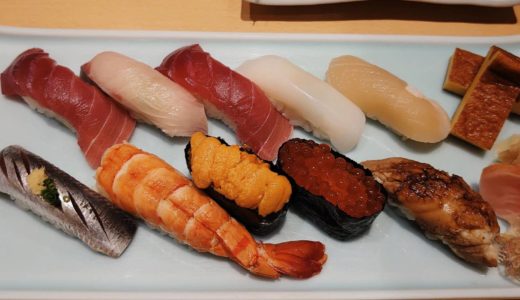 東京駅  グランルーフ 寿司清