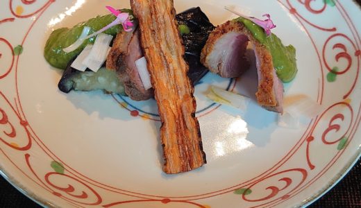 丸の内たまさか 昼懐石