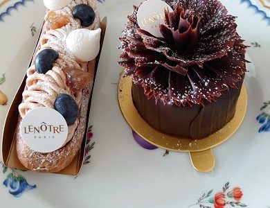 東京デパ地下 銀座三越地下2階 ルノートル