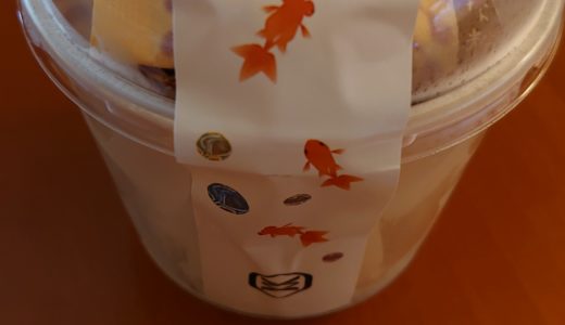 日本橋コレド室町　 船橋屋　くず餅