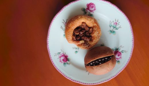 365日と日本橋 のパン