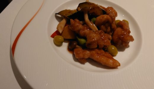 日本橋三越 新館  10階 紫苑　銀座アスター