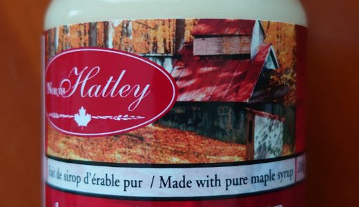 日本橋三越　期間限定　ミックのカナダ産　ピュアメイプルシロップ