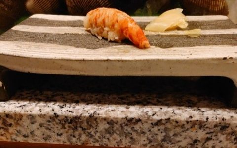 銀座三越11階　築地青空三代目