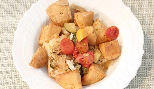 築地 イタリアン「サポセントゥ・ディ・アキ」テイクアウト