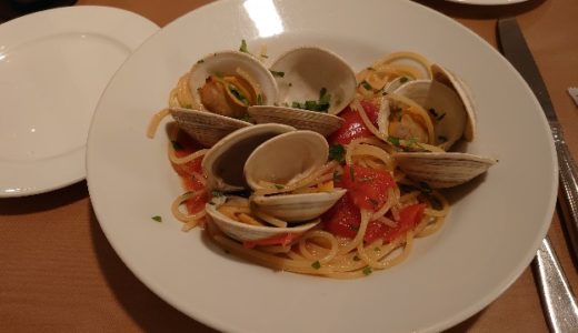 築地 イタリアン「サポセントゥ・ディ・アキ」