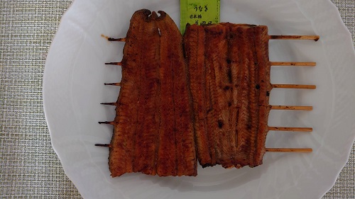 日本橋高島屋　美國屋うなぎ本館地下1階　他