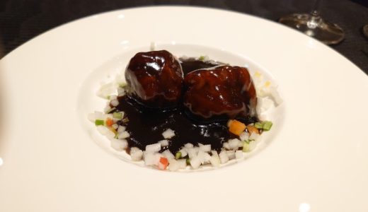 中国料理 「szechwan restaurant 陳」初夏のランチコース