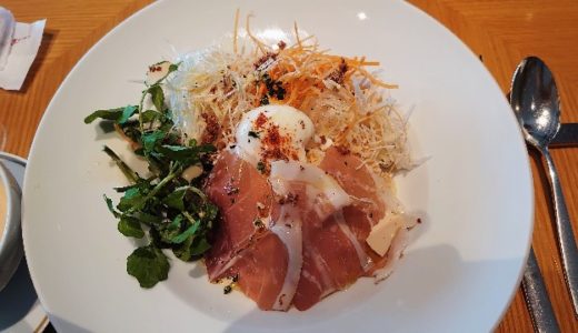 ザ・キャピトルホテル東急　ORIGAMI　ランチ