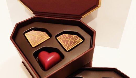 💘バレンタイン2021銀座三越地下2階