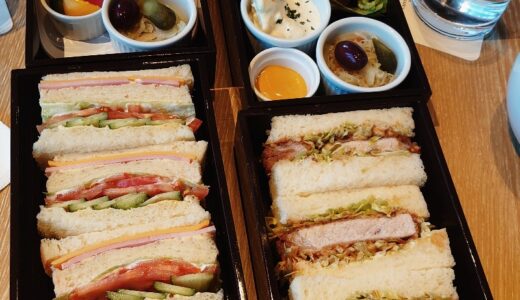 ザ・キャピトルホテル東京 ラウンジORIGAMI