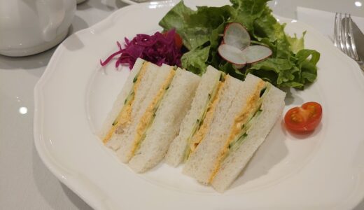 日本橋三越本館地下1階ジュリーズティールーム