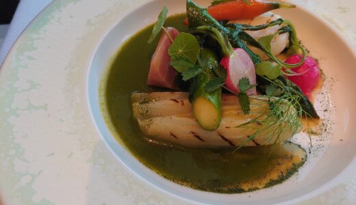 ベージュアランデュカス ＠BEIGE ALAIN DUCASSE TOKYOランチ