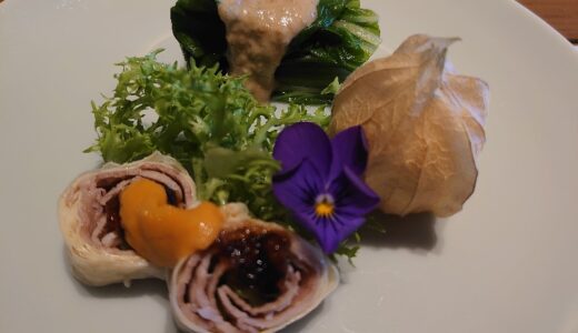 銀座三越 銀座ダイニング12階 モリタ屋ランチコース