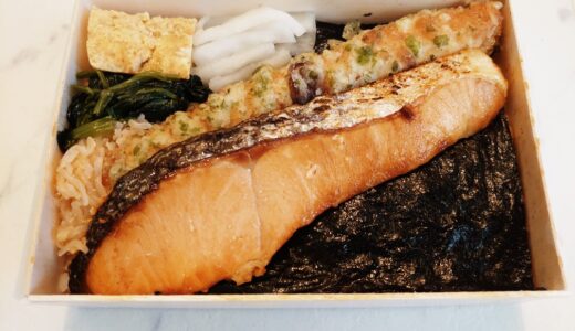 渋谷西武A館地下1階＠刷毛じょうゆ海苔弁　他