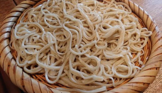 銀座三越 新館11階 蕎麦処箱根暁庵