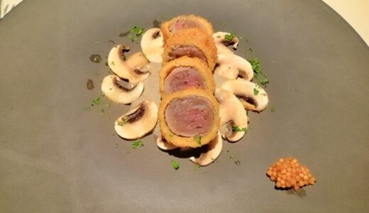 福岡＠リストランテkubotsu@九州の贅沢食材を堪能！スペシャルディナー