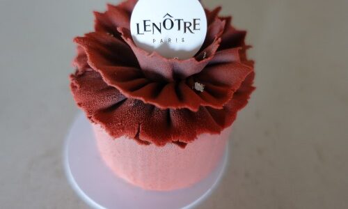 日本国内唯一の店舗！LENÔTREルノートル銀座三越のクリスマス🎄2021