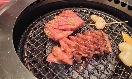 銀座三越11階＠焼肉叙々苑オープン