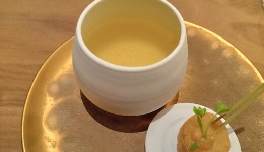 #宮﨑慎太郎シェフ　Αμάρανθοςアマラントス　が赤坂にオープン