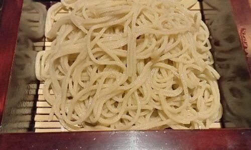 銀座 sasuga 琳＠東京蕎麦名店