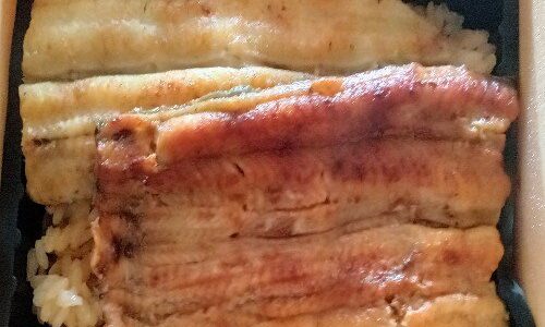 銀座三越地下２階＠関東初！奈良の料亭が運営する鰻屋＜うな菊＞が期間限定出店！