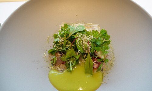 BEIGE ALAIN DUCASSE TOKYO＠ランチ