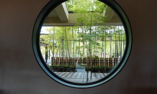 ホテルインディゴ犬山有楽苑宿泊記/ココモバウム