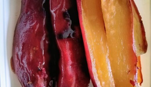 日本橋高島屋/期間限定/極密熟成やきいも/SAZANKA