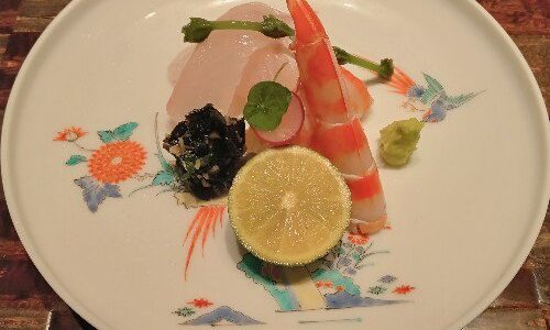 ミッドタウン日比谷・世界のベストレストラン・日本料理·龍吟