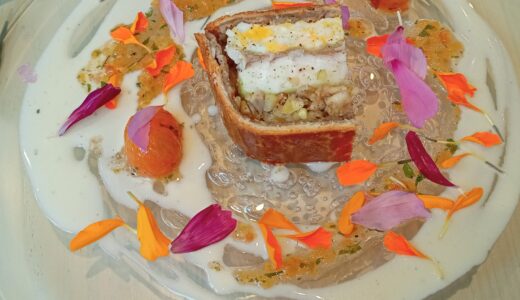 代官山フレンチ♯L’eclaireur(レクレルール) déjeuner