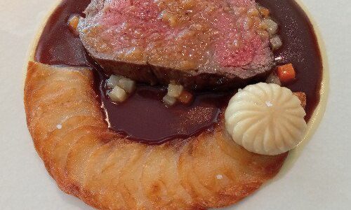 フレンチファインダイニング　#シグネチャー／マンダリン オリエンタル 東京