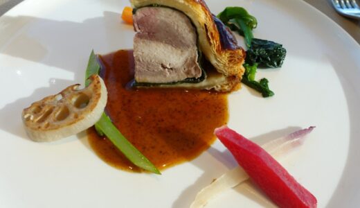 est／エスト　フォーシーズンズホテル東京大手町フレンチ　#ミシュラン★