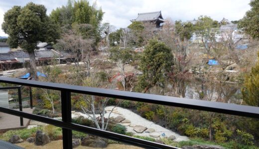 #ホテルオークラ京都岡崎別邸宿泊記 #ヌーベルエポック京都ランチ #大當両 ゆば