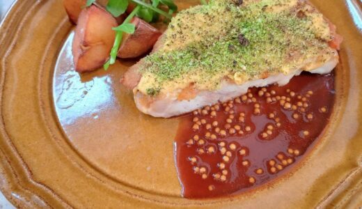 #兜町KABEATランチ