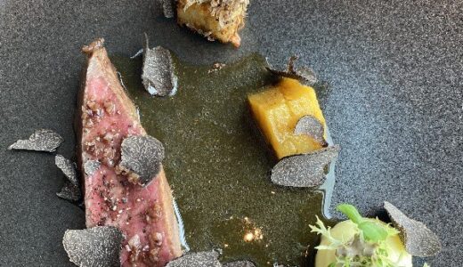 フレンチファインダイニング シグネチャーSIGNATURE マンダリンオリエンタルホテル